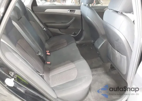 2018 Hyundai Sonata Se from USA, damaged, VIN 5NPE24AF6JH654189